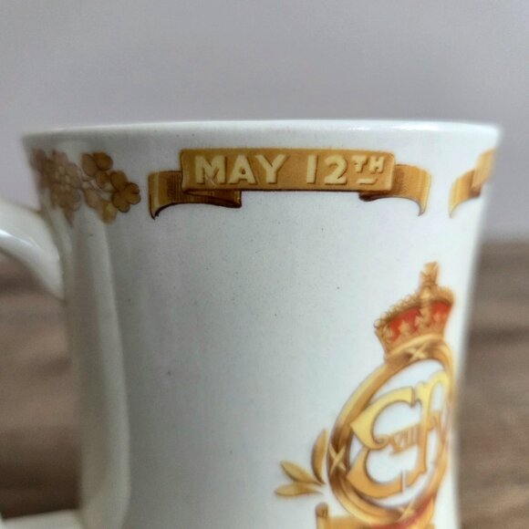 Vintage collectible Coronation cup King Edward VIII May 12 1937 - Picture 3 of 8